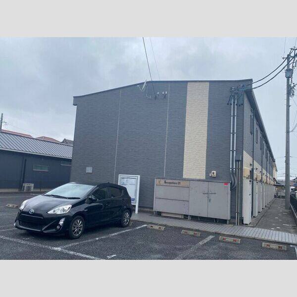 レオパレスサーマル 建物画像
