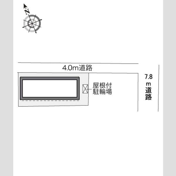 レオパレス鷹匠町 室内写真1