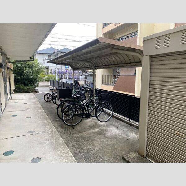 レオパレスメイプルリーフ 室内写真9