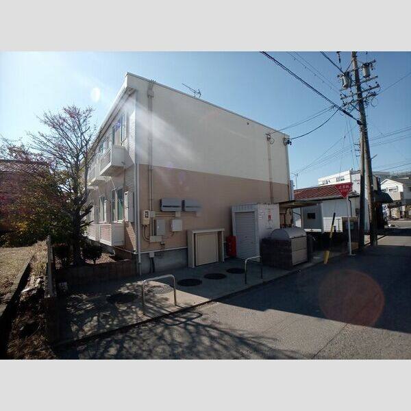 レオパレス地領 建物画像