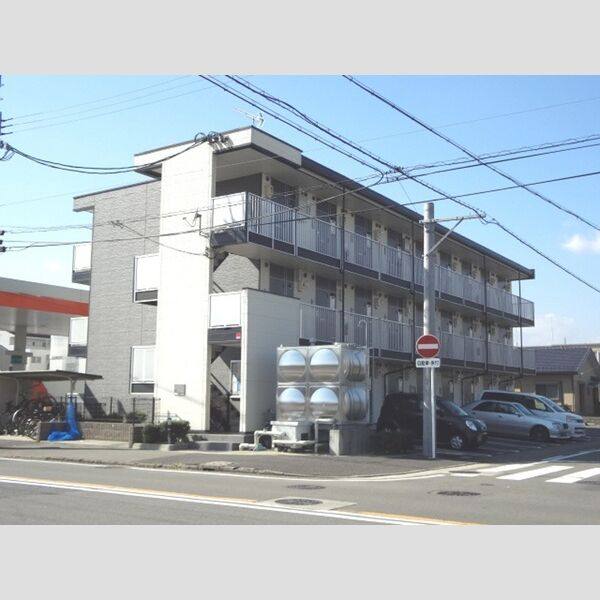 レオパレスparsley 建物画像