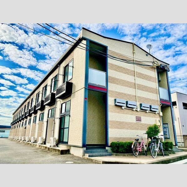 レオパレス下川田 建物画像