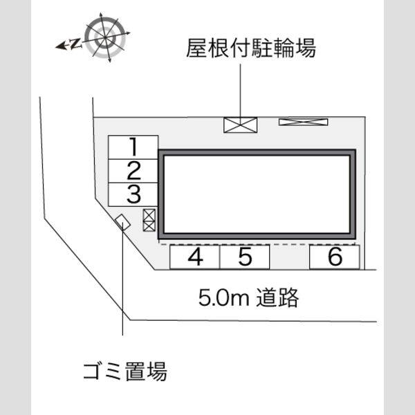 レオパレス神ノ木 室内写真1