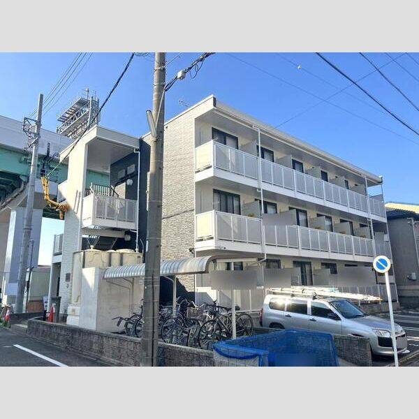 レオパレス九重 建物画像