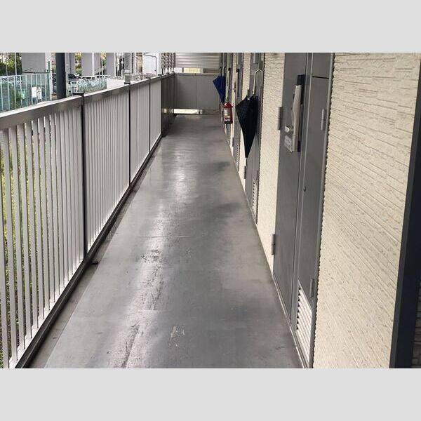 レオパレス九重 室内写真7