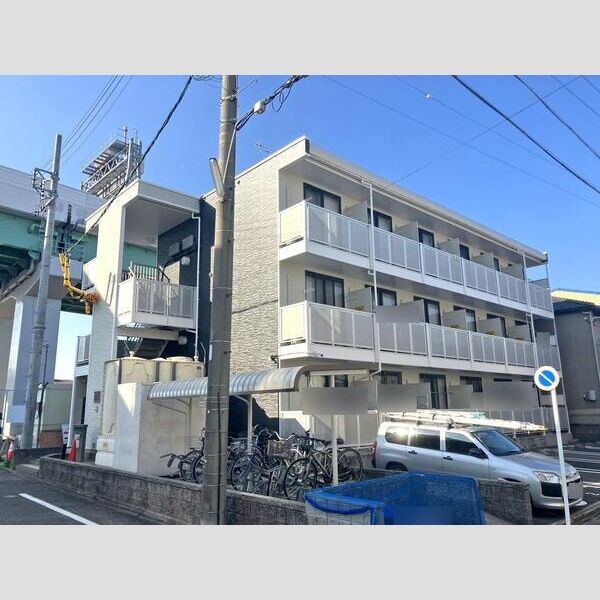 レオパレス九重 建物画像