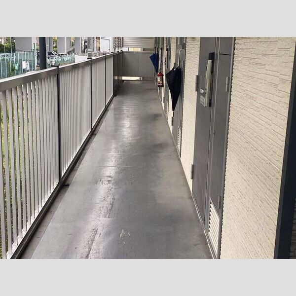 レオパレス九重 室内写真7