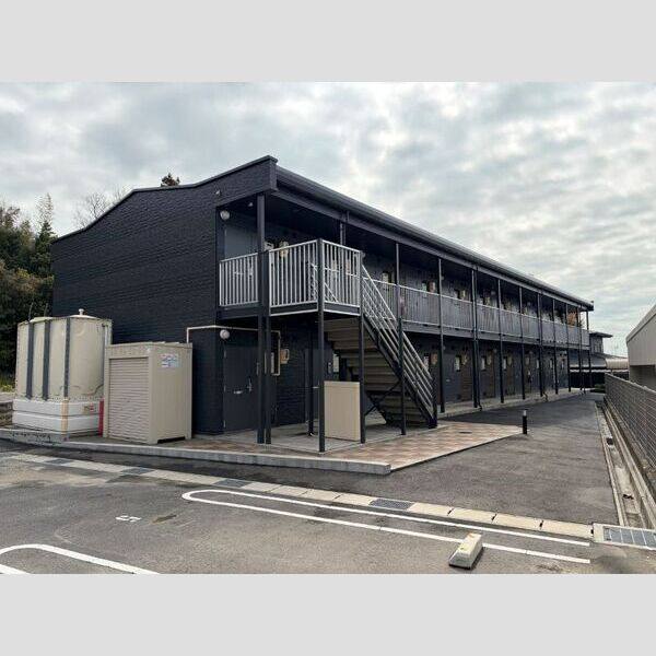 レオパレス長根 建物画像