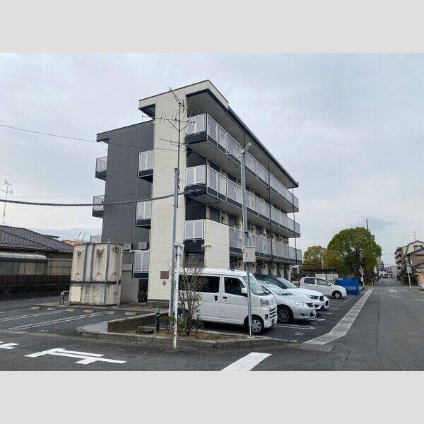 レオパレスヴェール　山口 建物画像