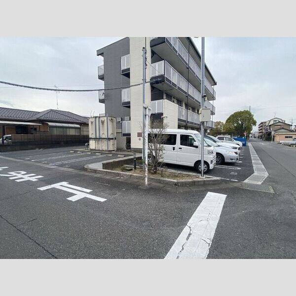 レオパレスヴェール　山口 室内写真3