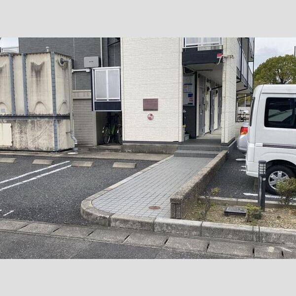 レオパレスヴェール　山口 室内写真5
