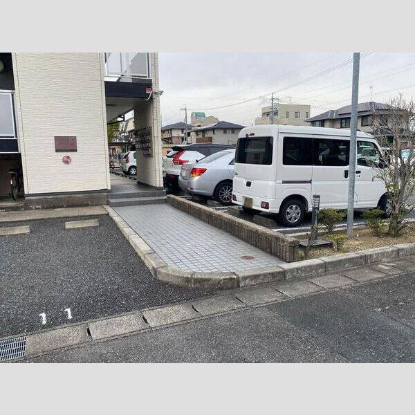 レオパレスヴェール　山口 室内写真6