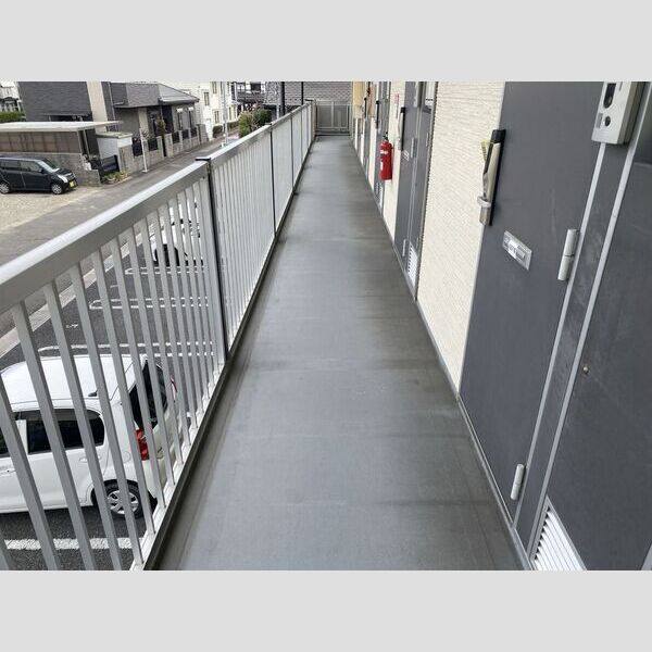 レオパレスヴェール　山口 室内写真8