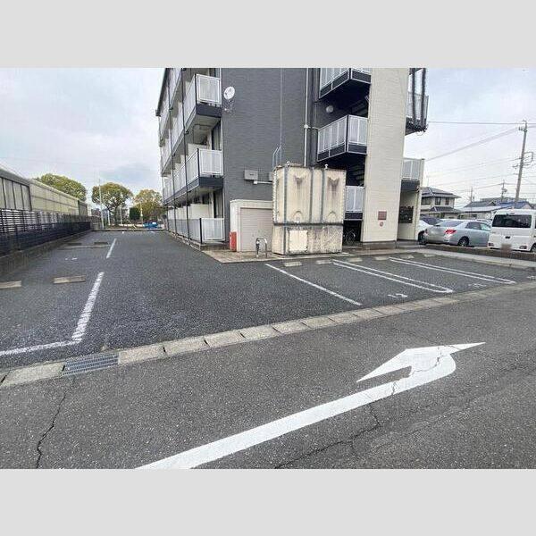 レオパレスヴェール　山口 室内写真4