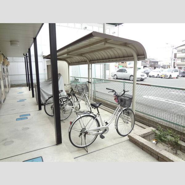 レオパレス北名古屋 室内写真9