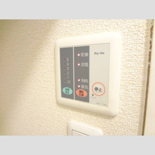 レオパレス北名古屋 室内写真10