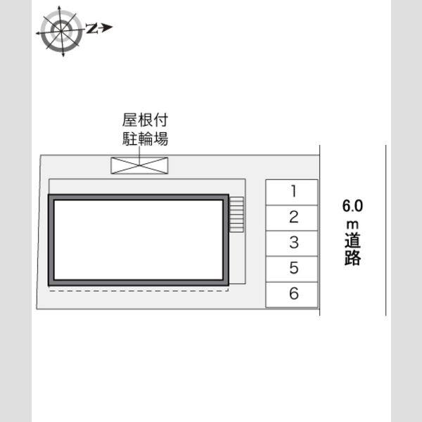 レオパレス北名古屋 室内写真1