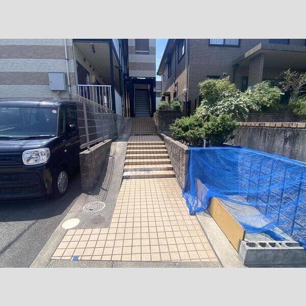 レオパレス鴻の巣 室内写真5