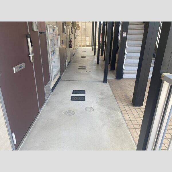 レオパレス鴻の巣 室内写真8
