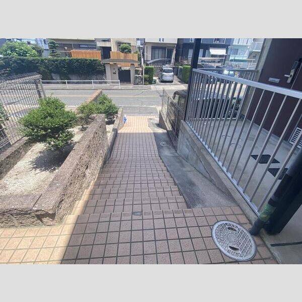 レオパレス鴻の巣 室内写真6