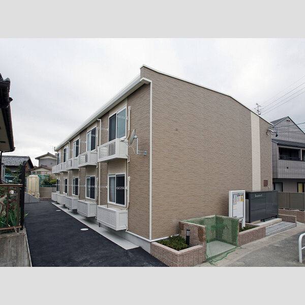 レオパレス一本松 建物画像