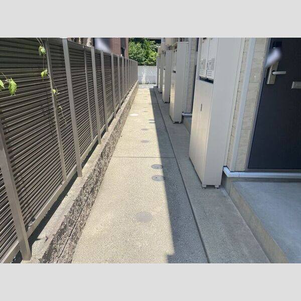 レオパレス一本松 室内写真6