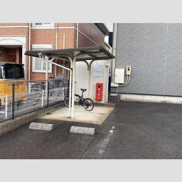 レオパレスエスペーロK 室内写真9