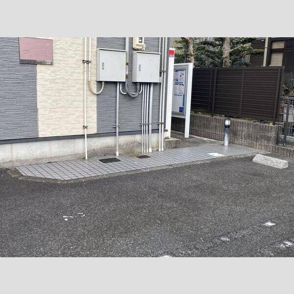 レオパレスエスペーロK 室内写真5