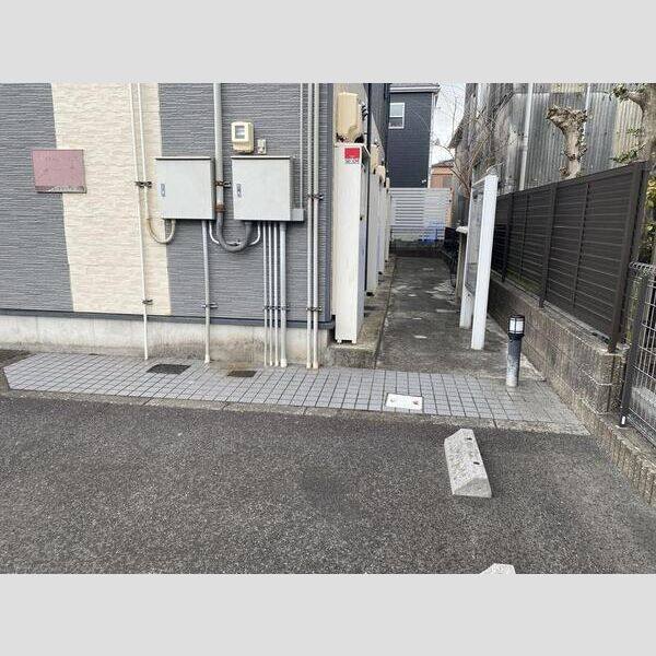 レオパレスエスペーロK 室内写真6