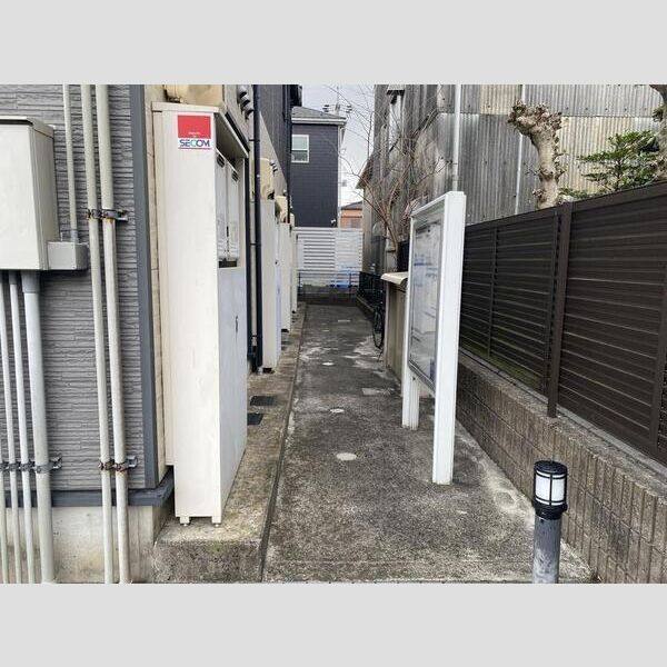 レオパレスエスペーロK 室内写真7