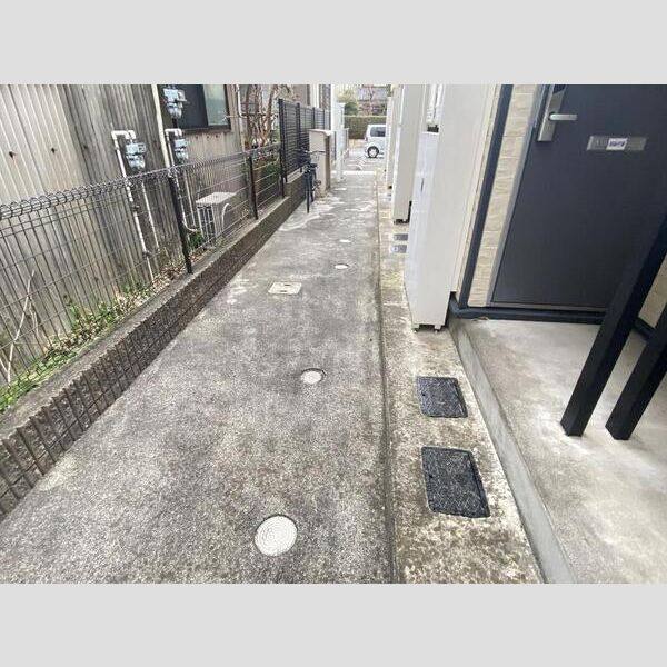 レオパレスエスペーロK 室内写真8