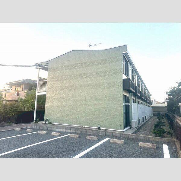 レオパレス大和 建物画像