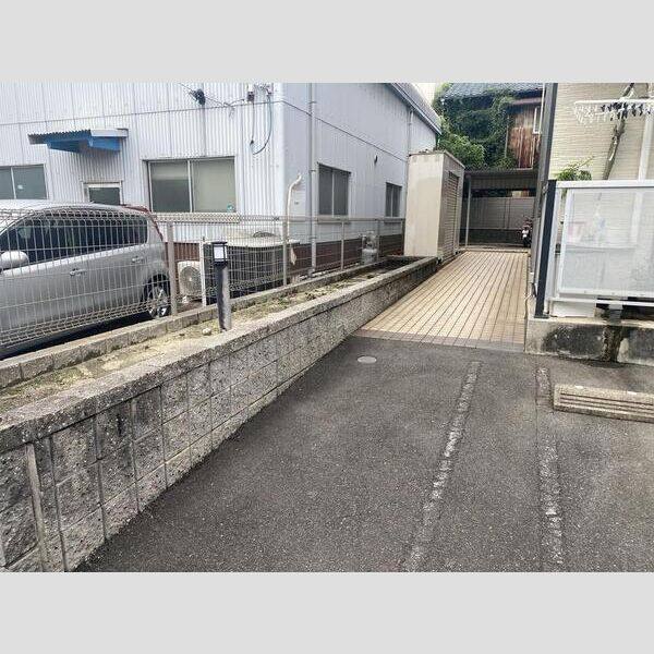 レオパレスこもとⅡ 室内写真5