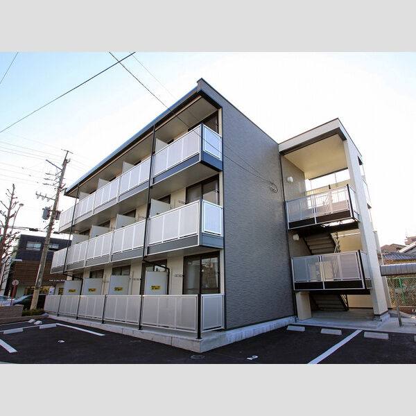 レオパレス稲葉地本通 建物画像