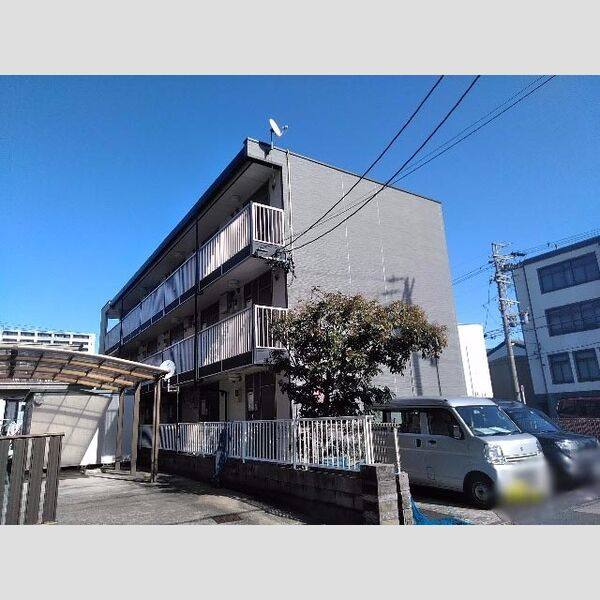 レオパレスM　O 建物画像