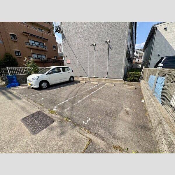 レオパレスM　O 室内写真7