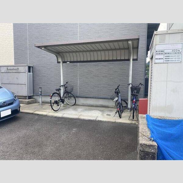 レオパレス和 室内写真10