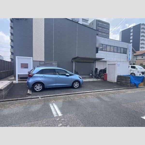 レオパレス和 室内写真4