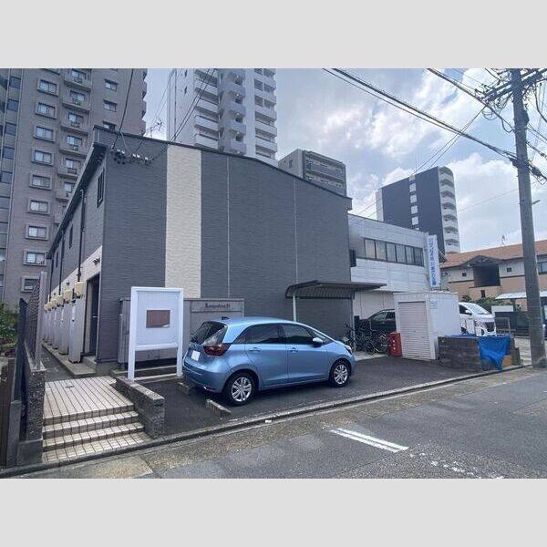 レオパレス和 建物画像