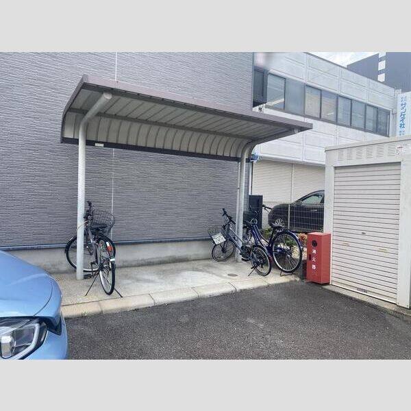 レオパレス和 室内写真9