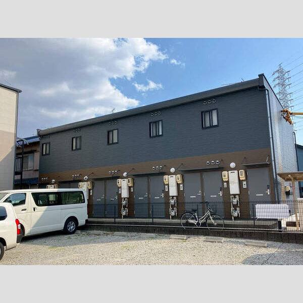 レオパレスライト339 建物画像