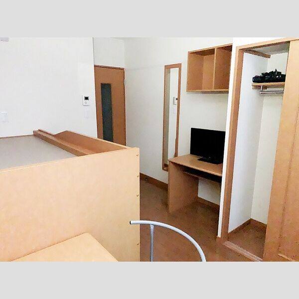 レオパレスライト339 室内写真9