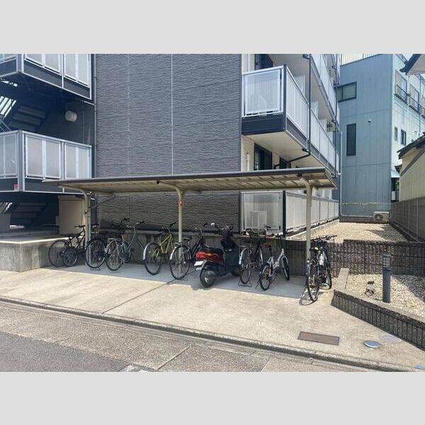 レオパレス道明町 室内写真10