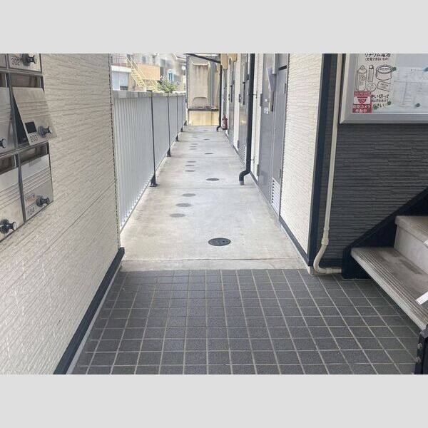 レオパレス道明町 室内写真7