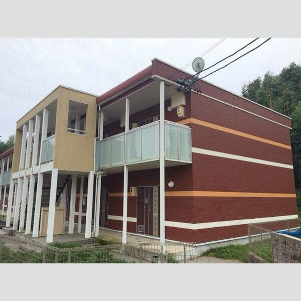 レオネクストエル 建物画像