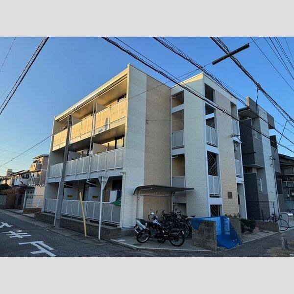 レオパレス長筬 建物画像
