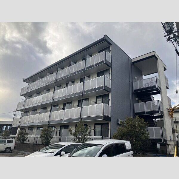 レオパレス丸根 建物画像