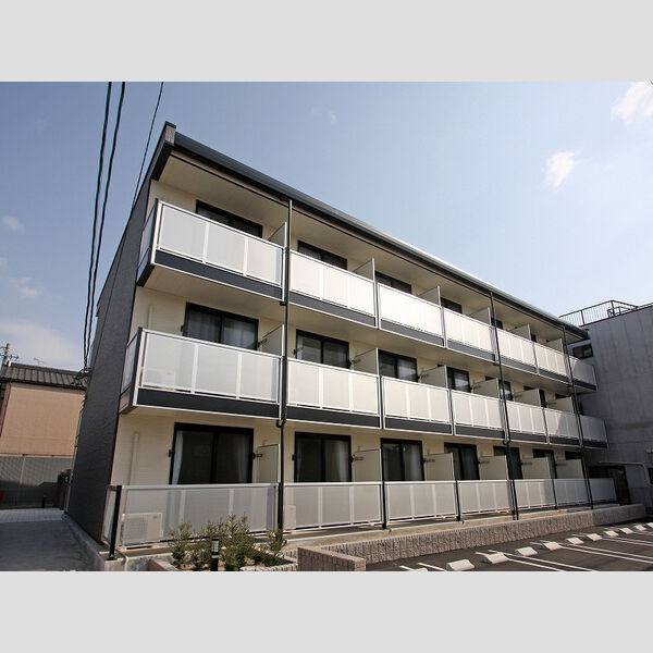 レオパレス勝利 建物画像