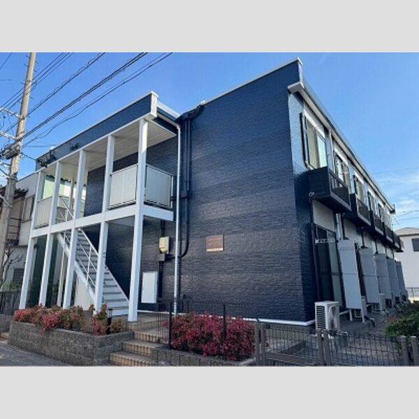 レオパレス古茂 建物画像