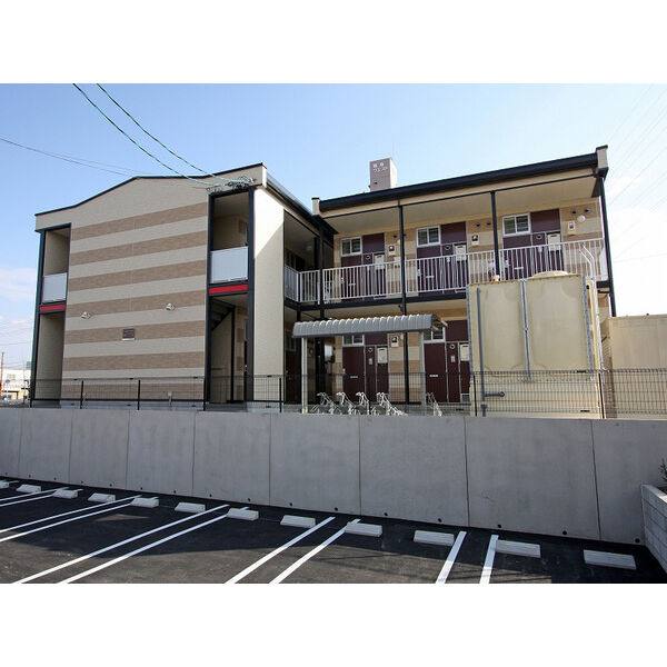 レオパレス浦里 建物画像